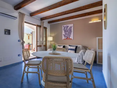 Luce del Mare, Appartement 4 personnes à Valledoria - Photo 13