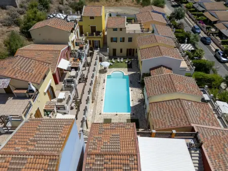 Luce del Mare, Appartement 4 personnes à Valledoria - Photo 36