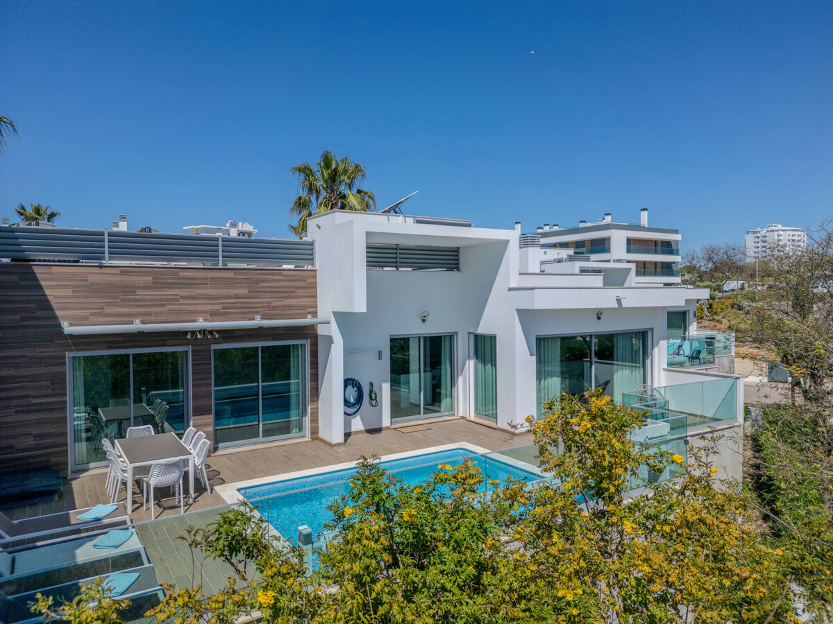 Villa Vitória V3 - 3 chambres, piscine chauffée à Albufeira - Photo 25
