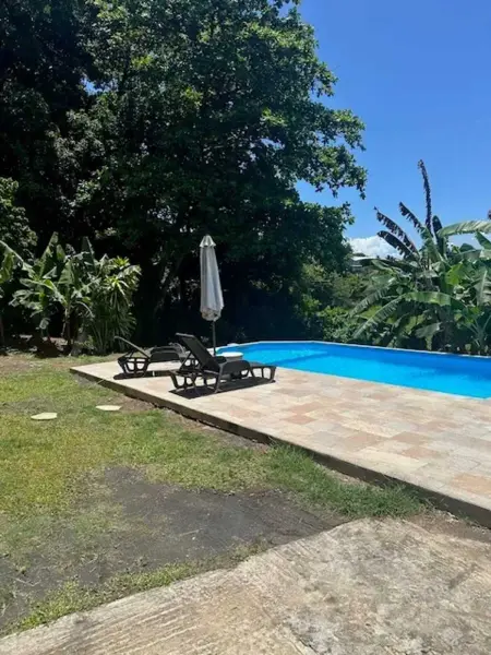 Appartement moderne à Petit-Bourg, 70 m², piscine privée - Photo 1