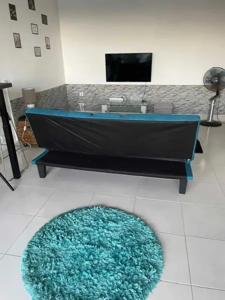 Appartement moderne à Petit-Bourg, 70 m², piscine privée - Photo 4