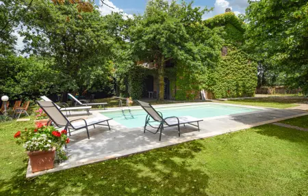 Location maison de vacances à Bagnoregio