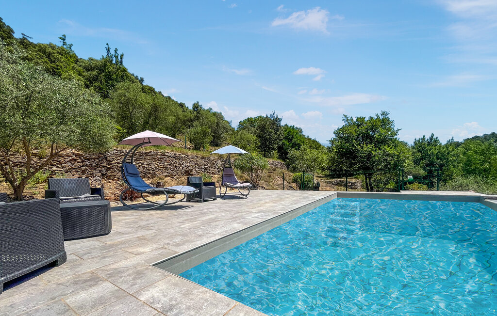 Maison 6 personnes avec piscine privée à St-Florent-sur-Auzonne - Photo 10