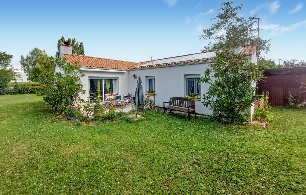 Maison Vendée 6 pers. - Jardin 2000 m² et jeux enfants - Photo 1