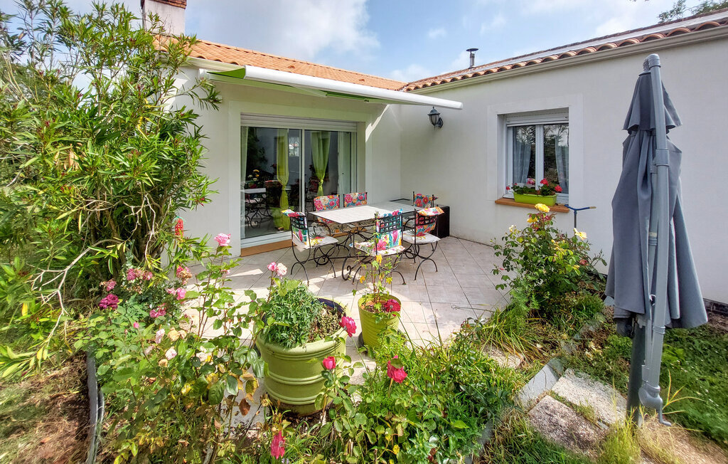 Maison Vendée 6 pers. - Jardin 2000 m² et jeux enfants - Photo 2