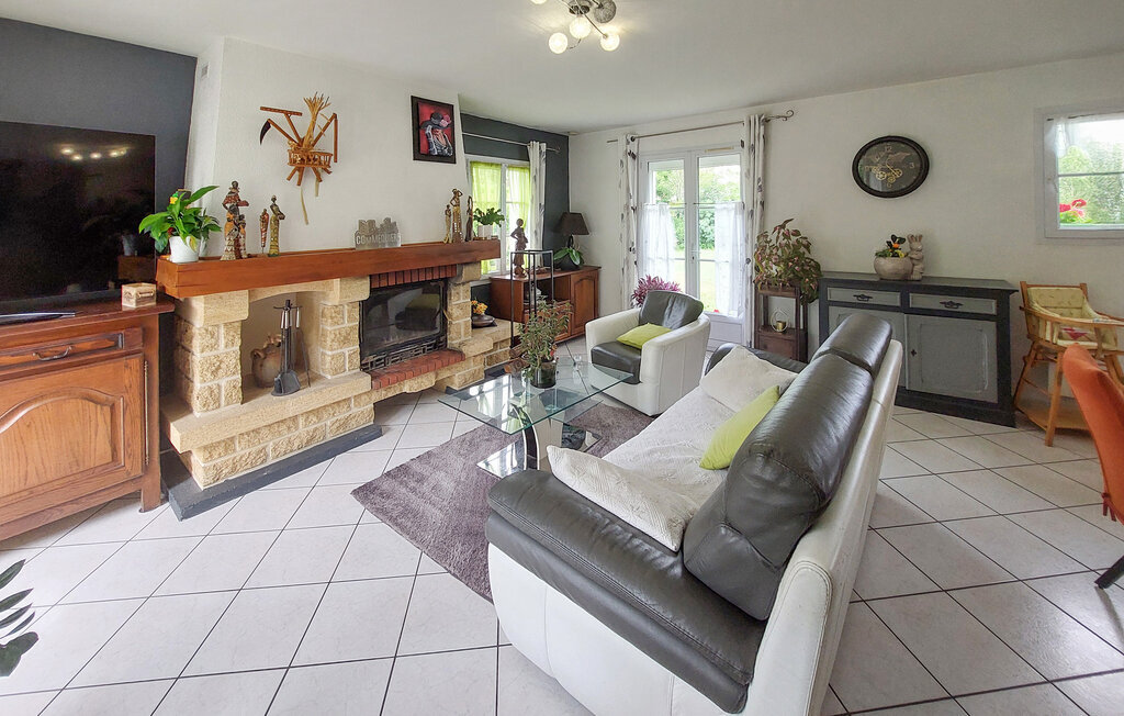 Maison Vendée 6 pers. - Jardin 2000 m² et jeux enfants - Photo 3