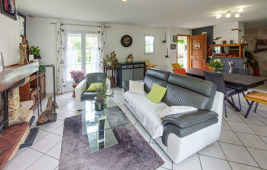 Maison Vendée 6 pers. - Jardin 2000 m² et jeux enfants - Photo 4