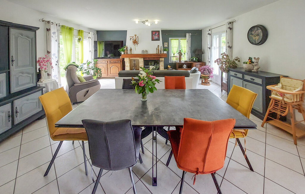 Maison Vendée 6 pers. - Jardin 2000 m² et jeux enfants - Photo 5