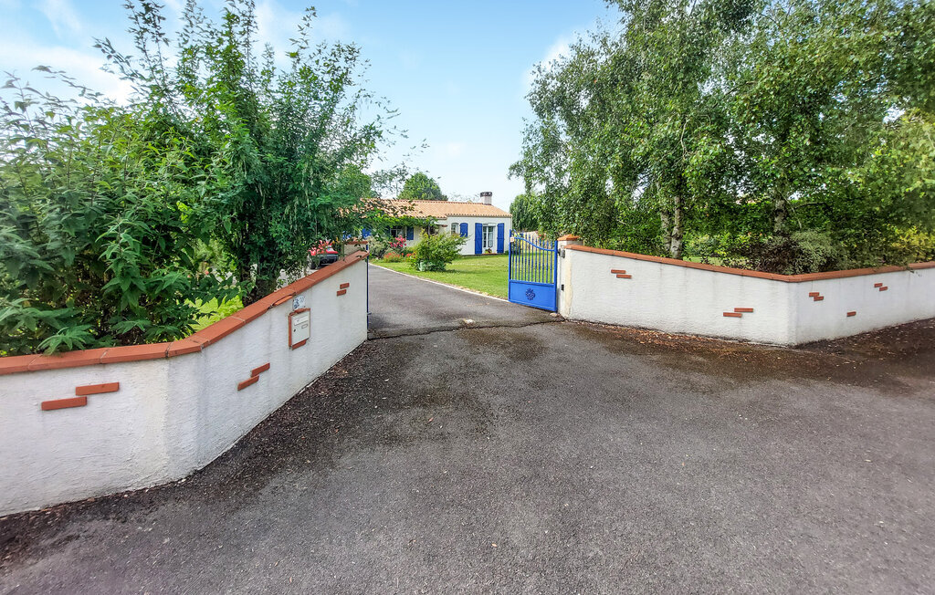 Maison Vendée 6 pers. - Jardin 2000 m² et jeux enfants - Photo 11