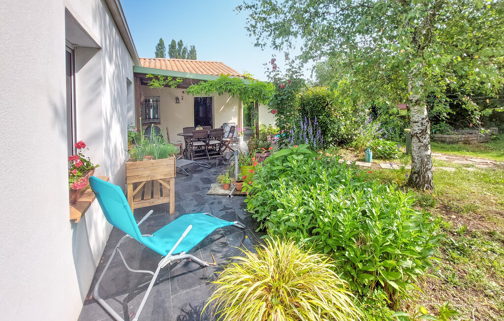 Maison Vendée 6 pers. - Jardin 2000 m² et jeux enfants - Photo 13
