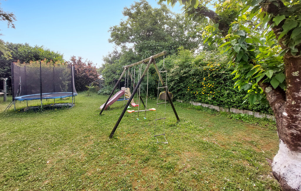 Maison Vendée 6 pers. - Jardin 2000 m² et jeux enfants - Photo 14