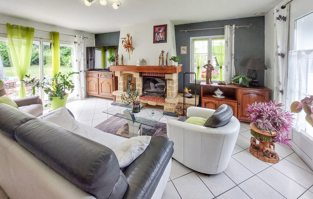 Maison Vendée 6 pers. - Jardin 2000 m² et jeux enfants - Photo 15
