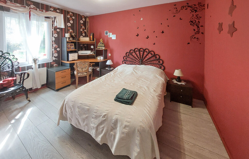 Maison Vendée 6 pers. - Jardin 2000 m² et jeux enfants - Photo 16
