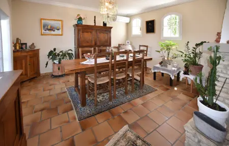 Maison avec piscine privée en Provence, Morières-lès-Avignon : photo 6