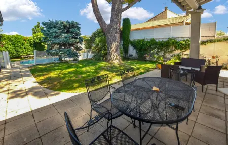 Maison avec piscine privée en Provence, Morières-lès-Avignon : photo 7