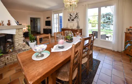 Maison avec piscine privée en Provence, Morières-lès-Avignon : photo 13