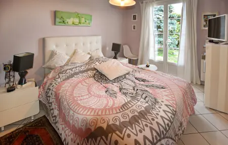 Maison avec piscine privée en Provence, Morières-lès-Avignon : photo 20