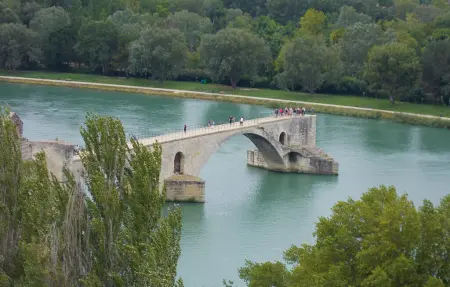 Maison avec piscine privée en Provence, Morières-lès-Avignon : photo 25