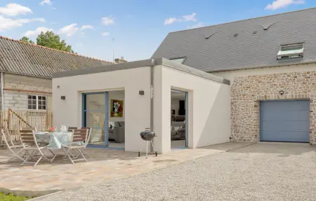 Location maison de vacances à Creances