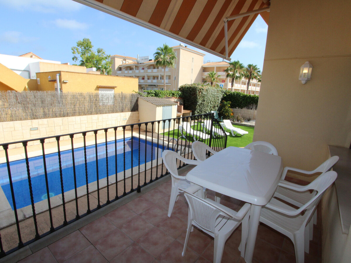 Maison 6 pers. avec piscine privée près de la mer à Riumar - Photo 3