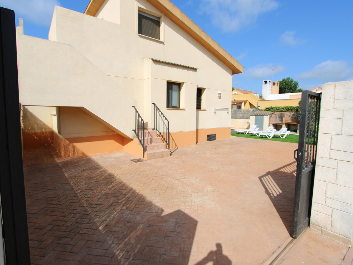 Maison 6 pers. avec piscine privée près de la mer à Riumar - Photo 7