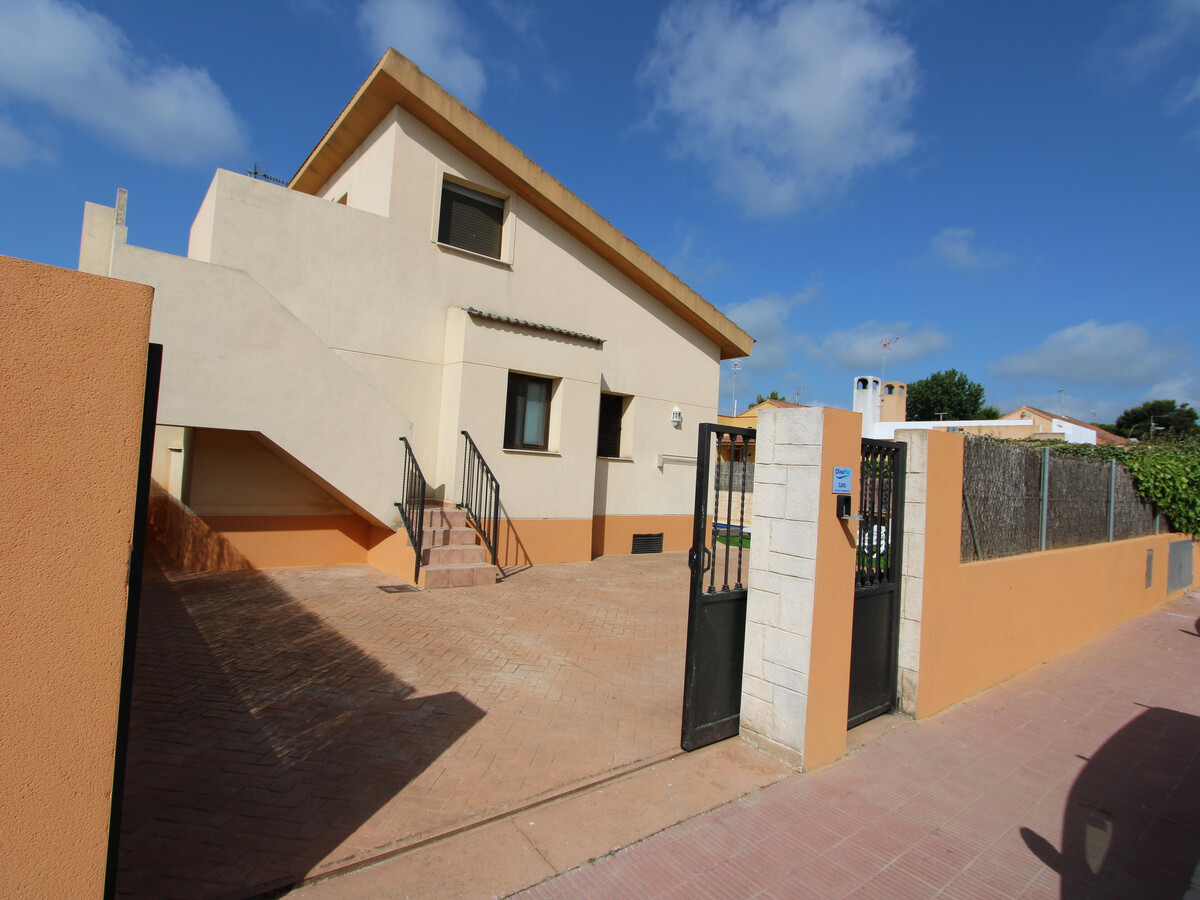 Maison 6 pers. avec piscine privée près de la mer à Riumar - Photo 8