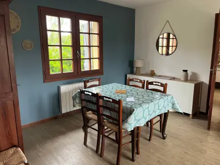 Maison 6 pers à 200m de la plage à Capbreton - Photo 2