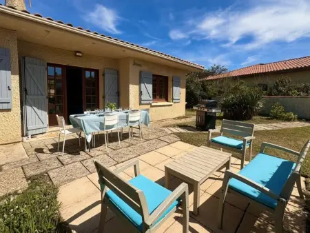 Maison 6 pers à 200m de la plage à Capbreton - Photo 12