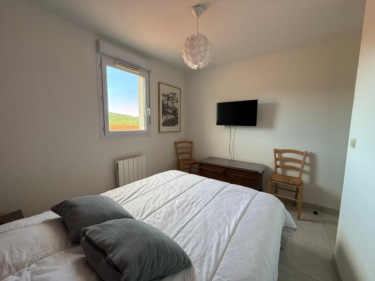 Appartement 4 pers. climatisé à Banyuls-sur-Mer, terrasse plage - Photo 13