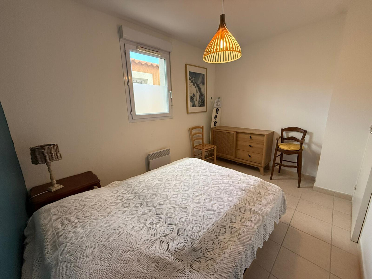 Appartement 4 pers. climatisé à Banyuls-sur-Mer, terrasse plage - Photo 15