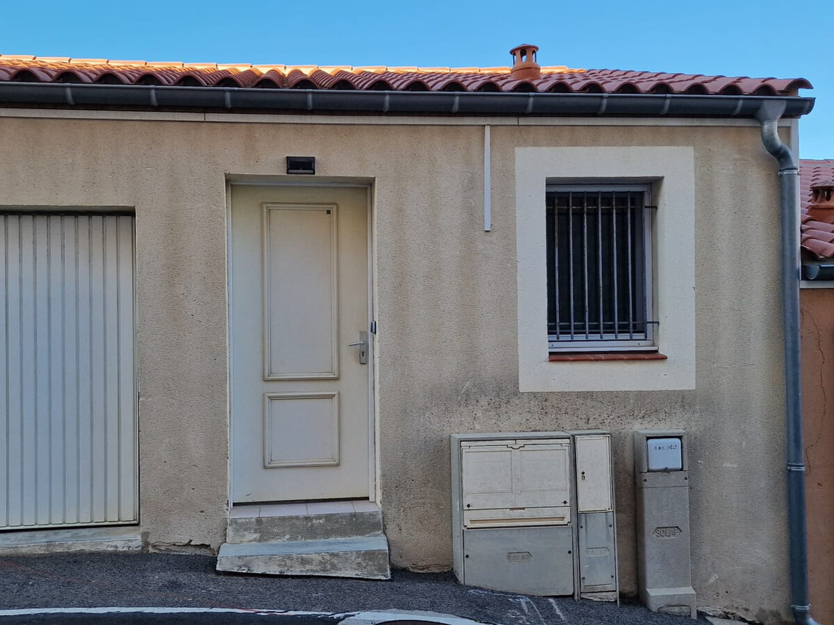 Appartement 4 pers. climatisé à Banyuls-sur-Mer, terrasse plage - Photo 19