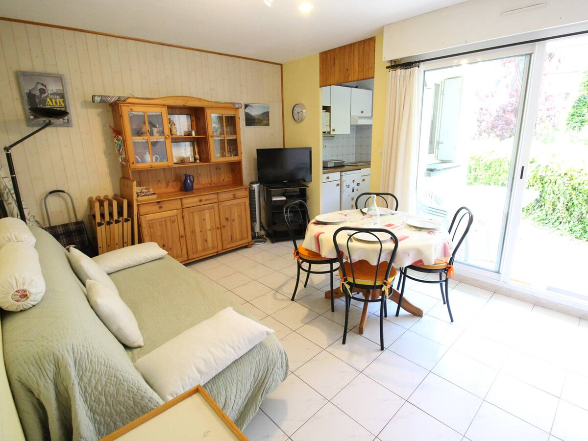 Appartement 4 pers Bagnères-de-Luchon, terrasse Sud et parking - Photo 1
