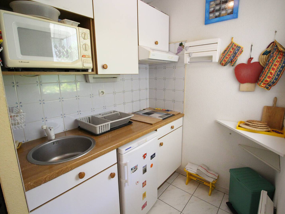 Appartement 4 pers Bagnères-de-Luchon, terrasse Sud et parking - Photo 2