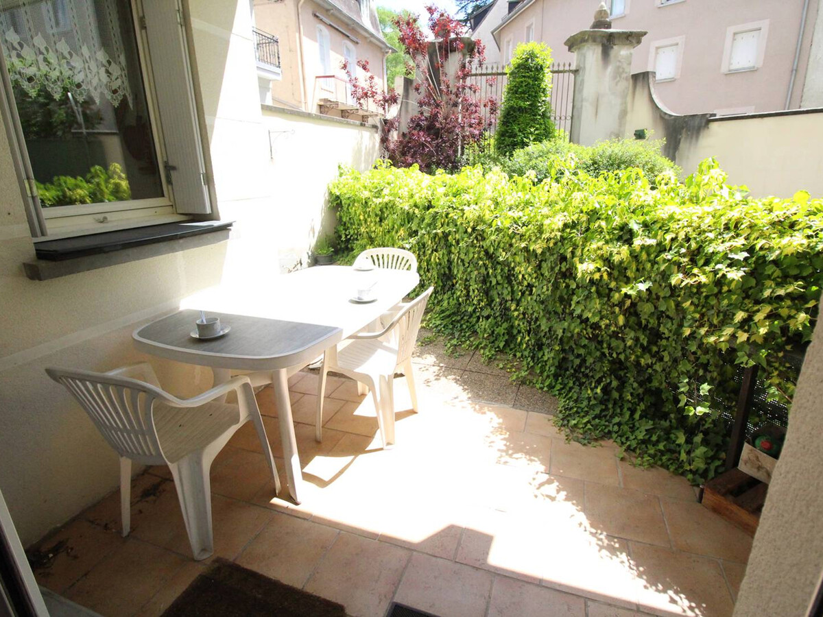 Appartement 4 pers Bagnères-de-Luchon, terrasse Sud et parking - Photo 4