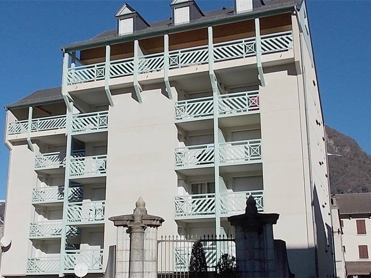 Appartement 4 pers Bagnères-de-Luchon, terrasse Sud et parking - Photo 7