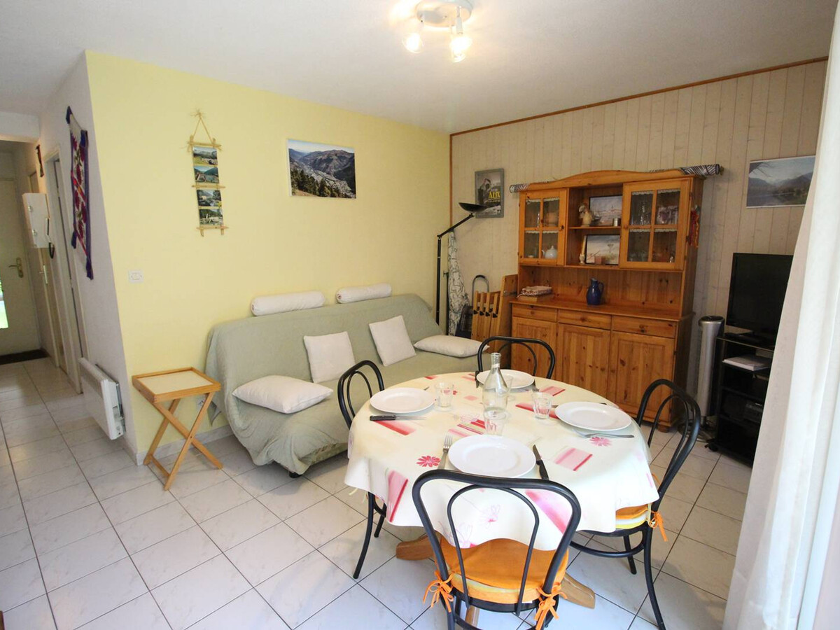 Appartement 4 pers Bagnères-de-Luchon, terrasse Sud et parking - Photo 8