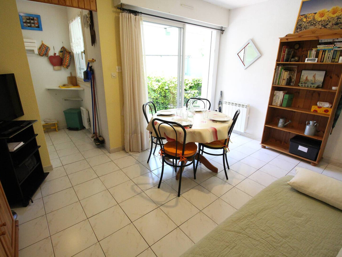 Appartement 4 pers Bagnères-de-Luchon, terrasse Sud et parking - Photo 9