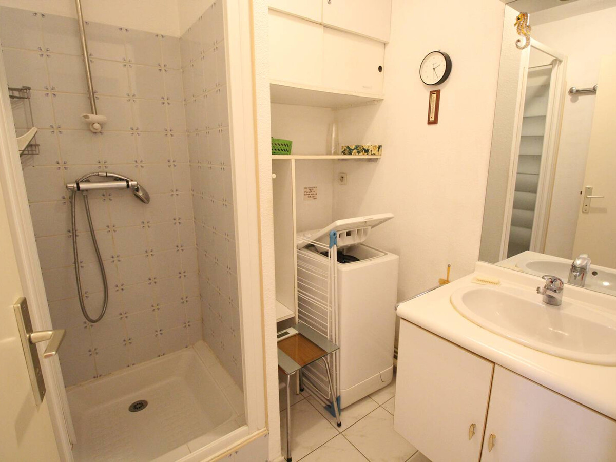Appartement 4 pers Bagnères-de-Luchon, terrasse Sud et parking - Photo 11