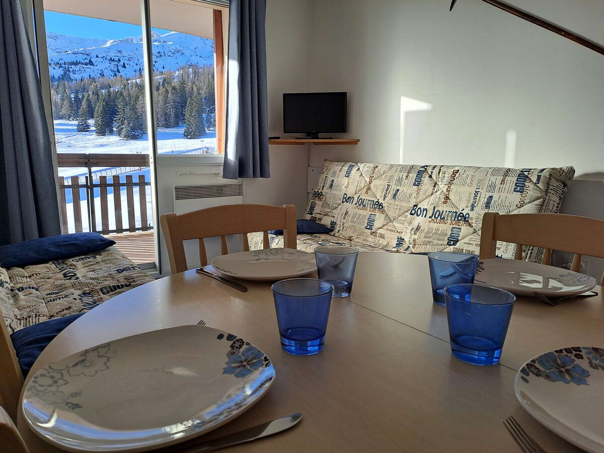 Appartement 5 pers au Dévoluy, 100m des pistes - Photo 2