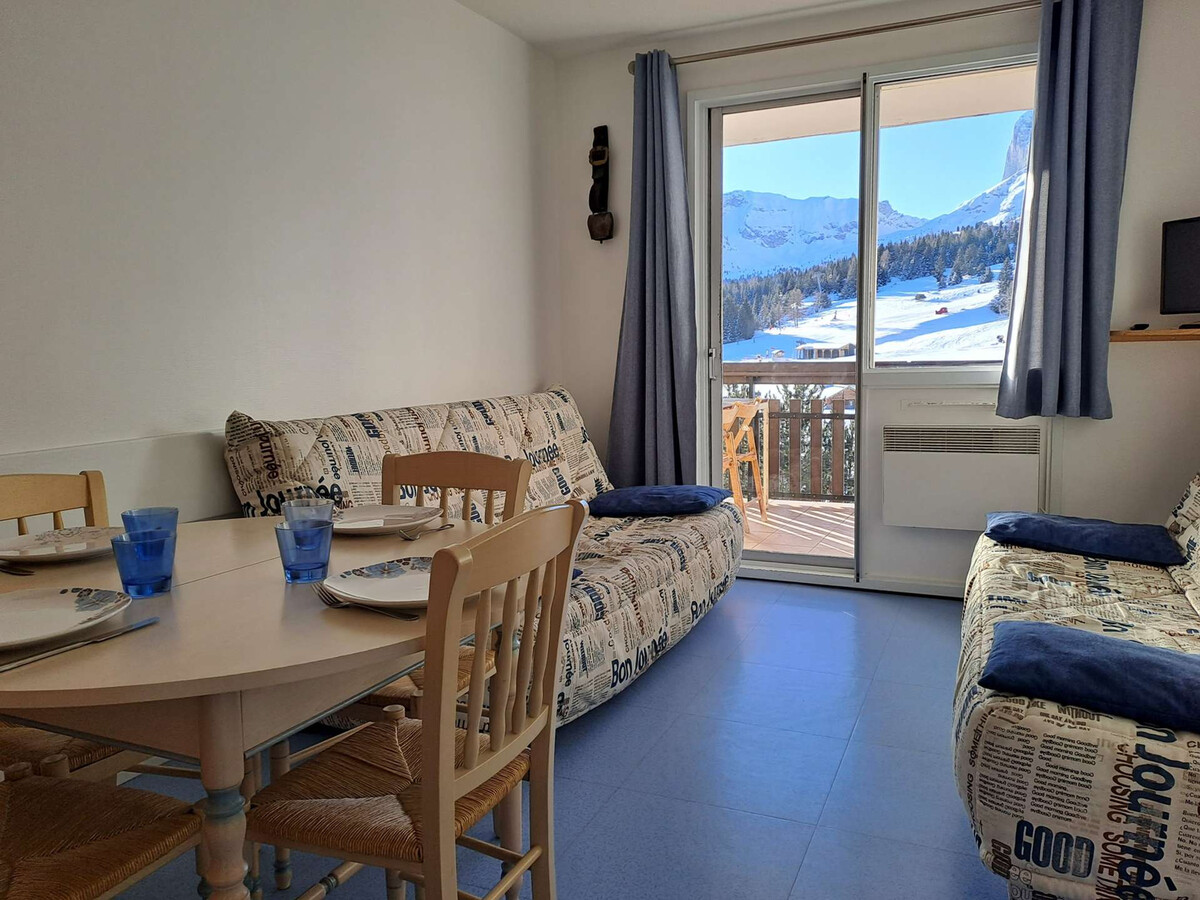 Appartement 5 pers au Dévoluy, 100m des pistes - Photo 3