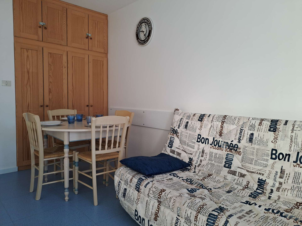 Appartement 5 pers au Dévoluy, 100m des pistes - Photo 4