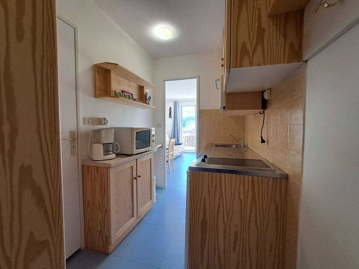 Appartement 5 pers au Dévoluy, 100m des pistes - Photo 5