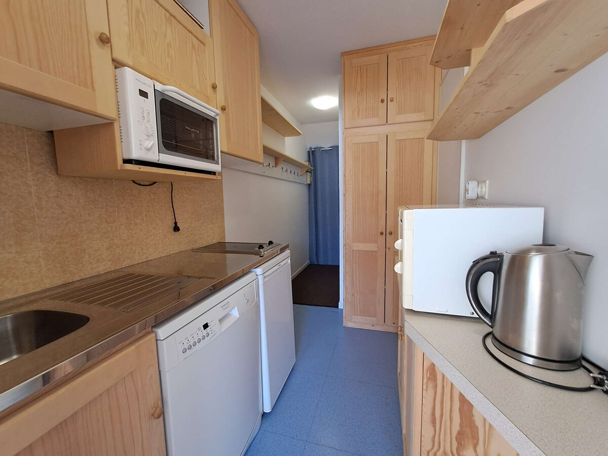Appartement 5 pers au Dévoluy, 100m des pistes - Photo 6