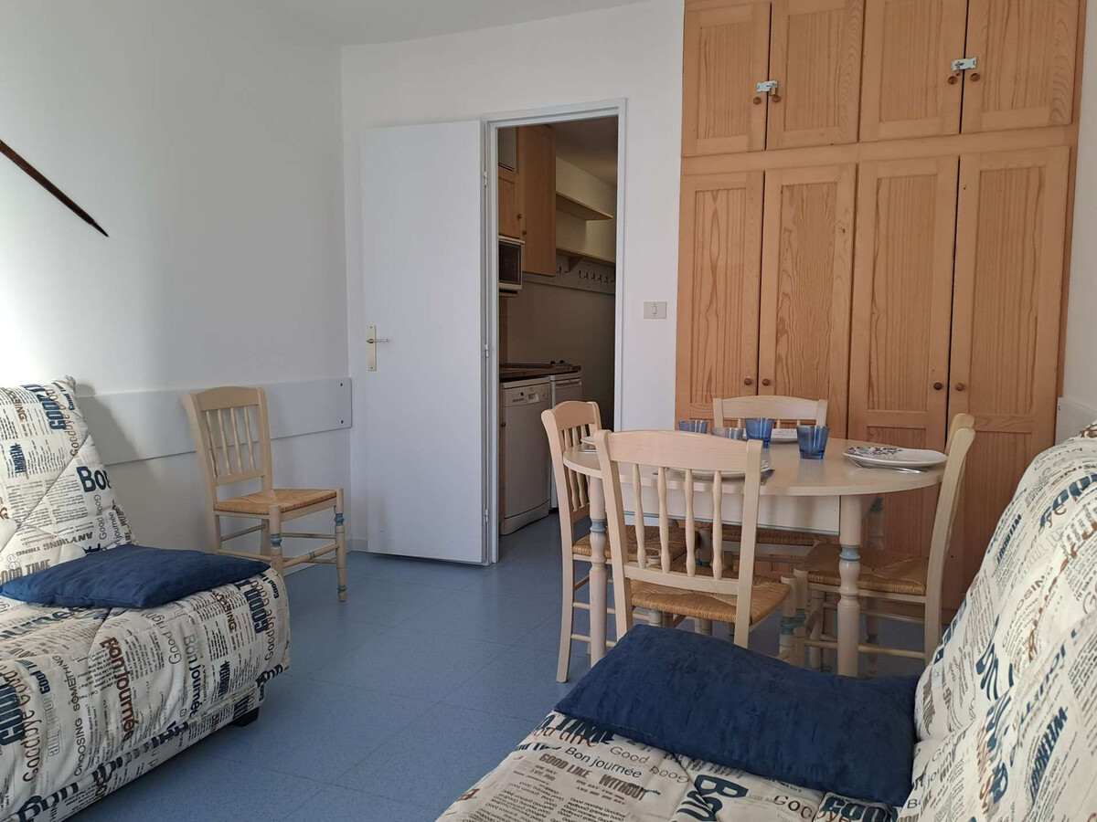 Appartement 5 pers au Dévoluy, 100m des pistes - Photo 15