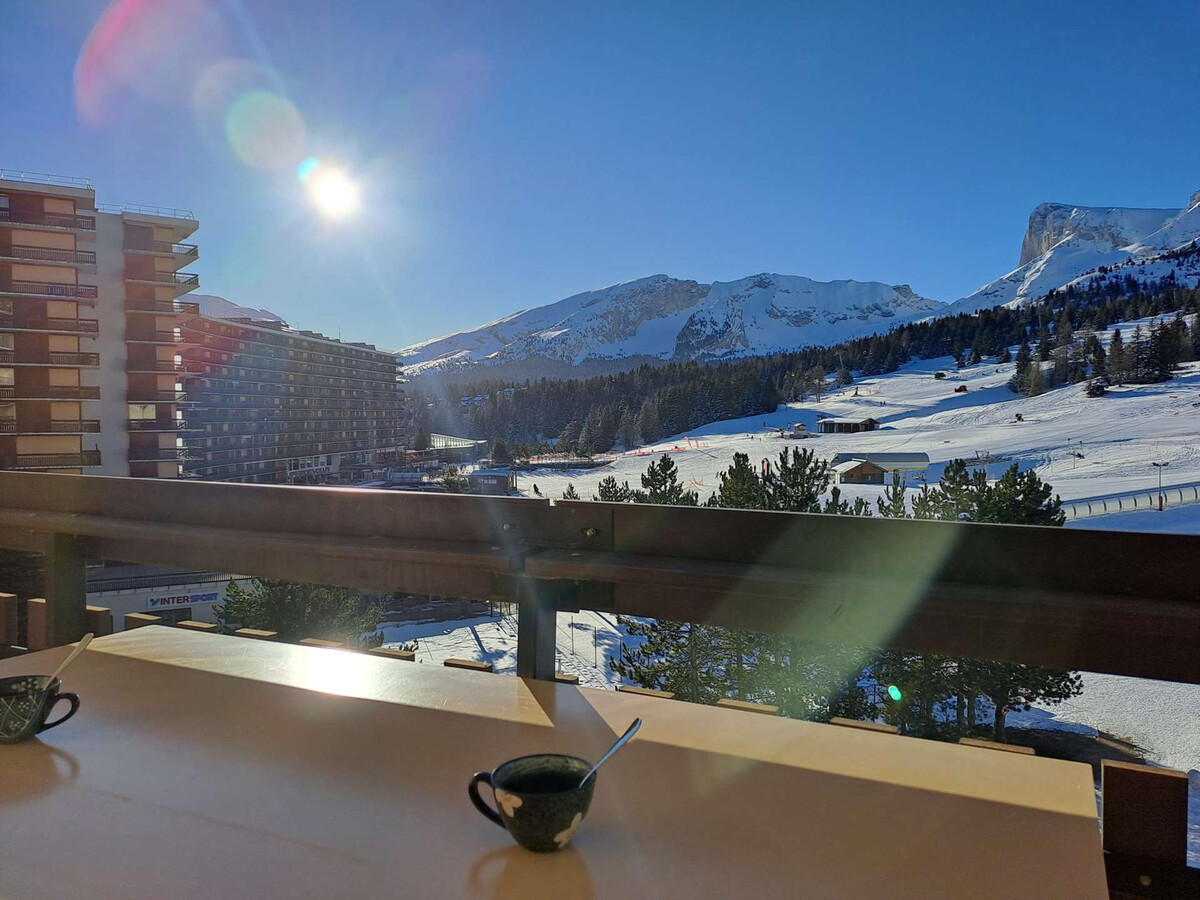 Appartement 5 pers au Dévoluy, 100m des pistes - Photo 17