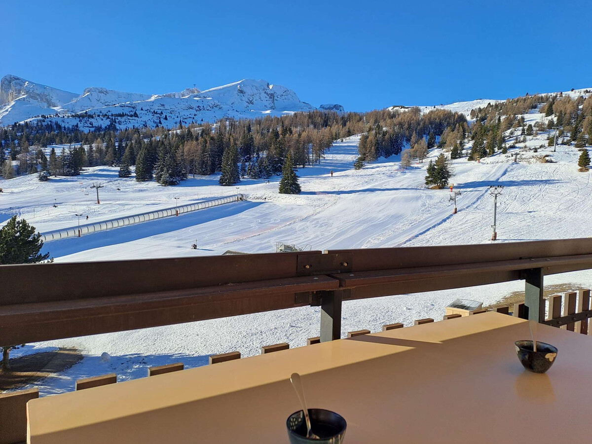 Appartement 5 pers au Dévoluy, 100m des pistes - Photo 18