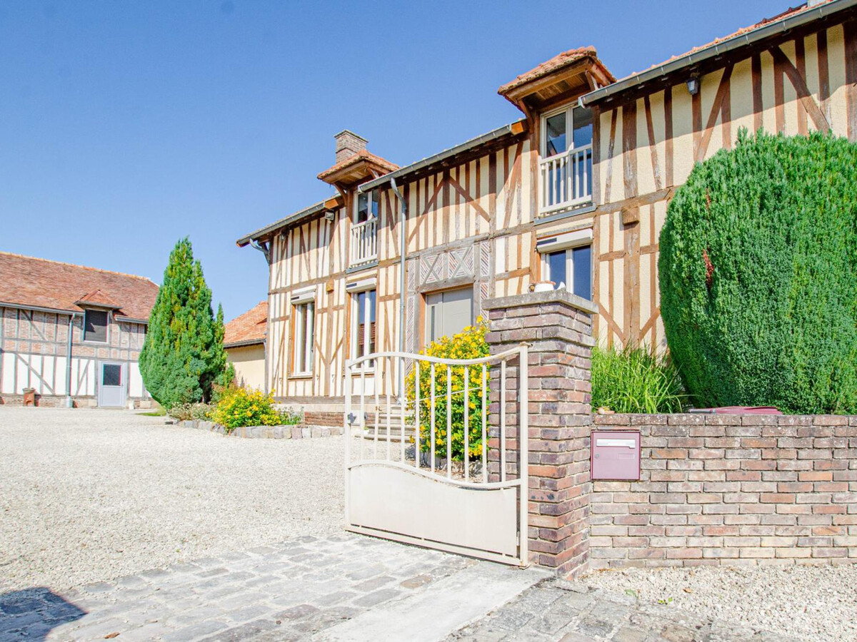 Gîte 5 pers. forêt d'Othe, terrain de jeux et terrasse - Photo 6
