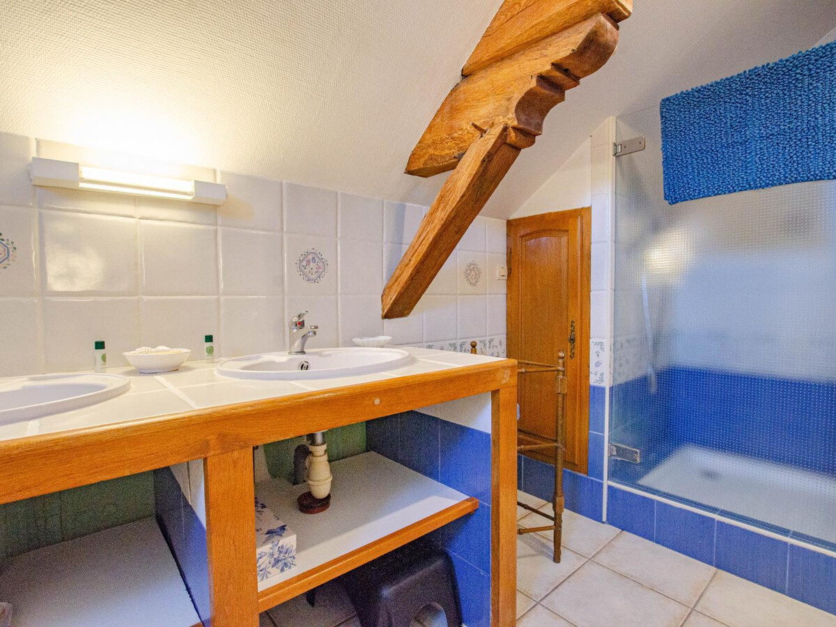 Gîte 5 pers. forêt d'Othe, terrain de jeux et terrasse - Photo 15