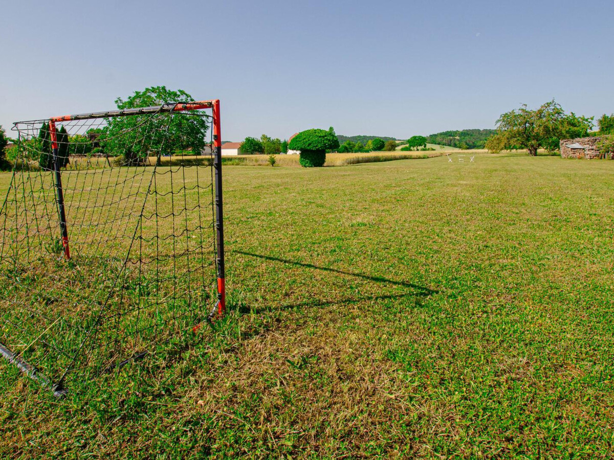 Gîte 5 pers. forêt d'Othe, terrain de jeux et terrasse - Photo 22