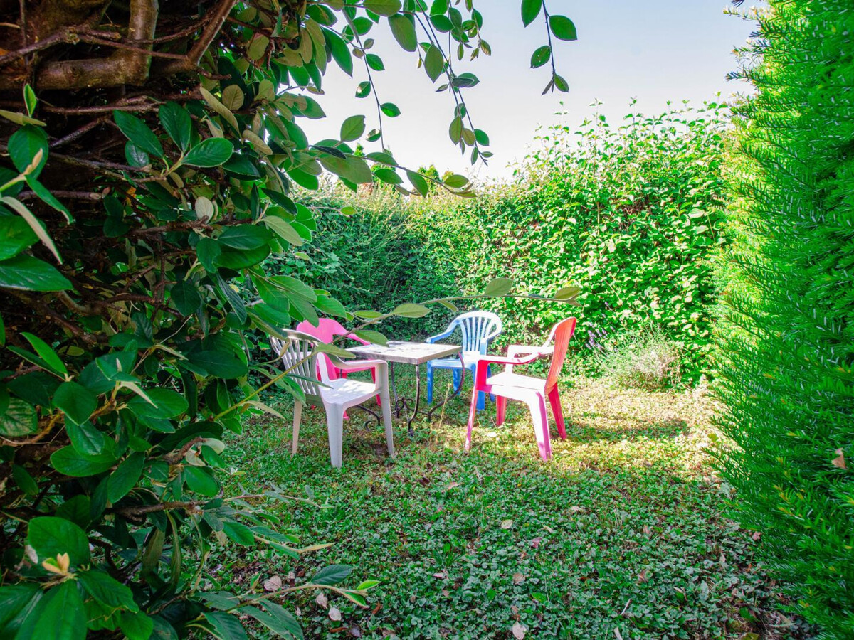 Gîte 5 pers. forêt d'Othe, terrain de jeux et terrasse - Photo 23